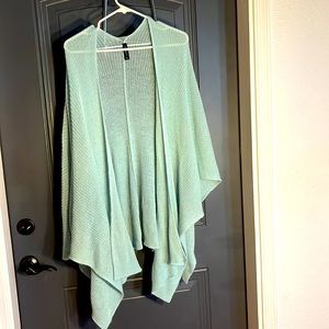 Lane Bryant Knit Shaw